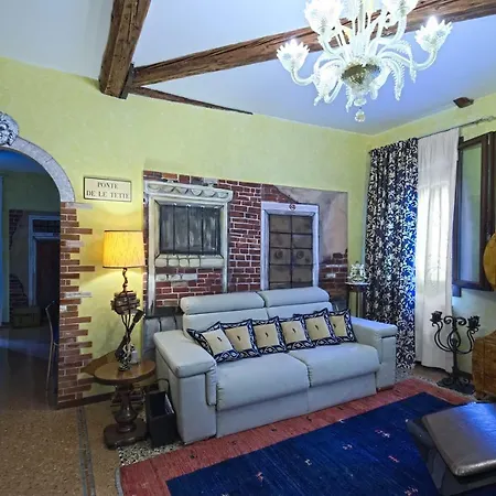 Residenza Sara Apartment Venice Exterior photo